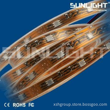 SMD5050 30PCS/M RGB Flexible LED Strips